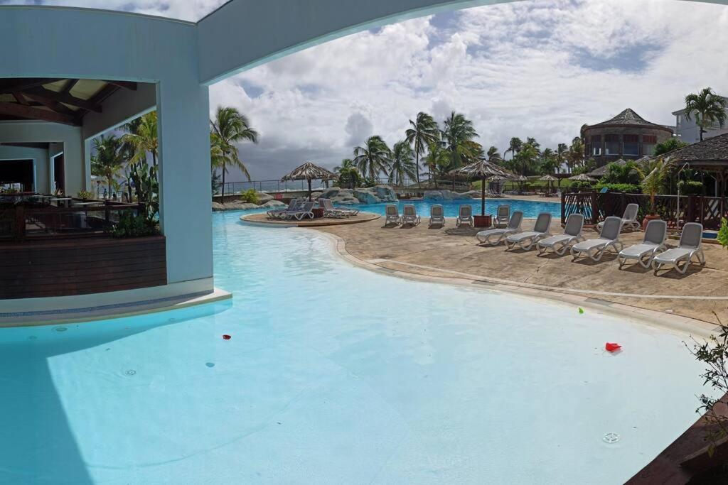 Manganao - Studio De Charme & Acces Plage 圣弗朗索瓦 外观 照片